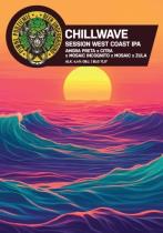 pivo Chillwave - Session West Coast IPA 11°