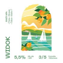 pivo WIDOK - Hazy APA
