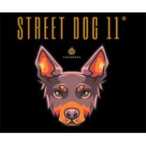 pivo Street Dog - Svetlý ležák 11°