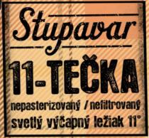 pivo Jedenáctečka
