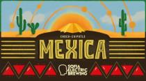 pivo Mexica - Imperial Stout
