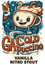 pivo Cold Gappuccino - Stout