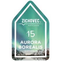 pivo Aurora Borealis 15°