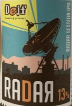pivo Radar - Session IPA 13°