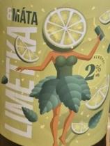 pivo Morava Limeta - Máta