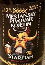pivo Starfish - Session Sour IPA 12°