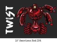 pivo Twist American Red IPA 14°