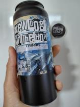 pivo New Dog On The Hop: Trident NEIPA 14°