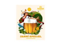 pivo Jarní speciál