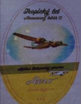 pivo Aero Tropický Let - Ananas 12°