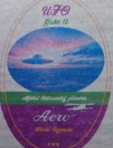 pivo Aero UFO - Gose 12°