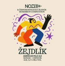 pivo ŽEJDLÍK APA Mosaic + Chinook