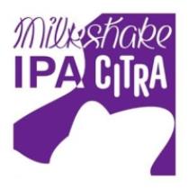 pivo Milkshake IPA Citra 