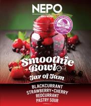 pivo Smoothie Bowl: Jar of Jam