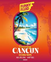 pivo Boarding: Cancun - Double NEIPA 18°