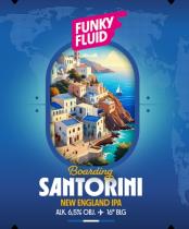 pivo Boarding: Santorini - NEIPA 16°