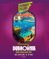 pivo Boarding: Dubrovnik - NEIPA 16°