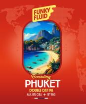 pivo Boarding: Phuket - Double Oat IPA 18°