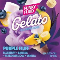 pivo Gelato: Purple Fluff 2025 18°