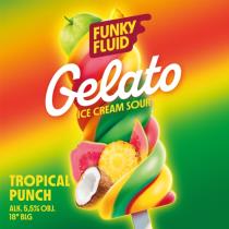 pivo Gelato: Tropical Punch