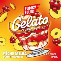 pivo Gelato: Peche Melba