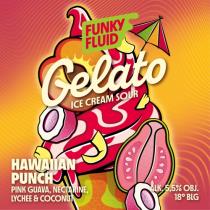 pivo Gelato: Hawaiian Punch