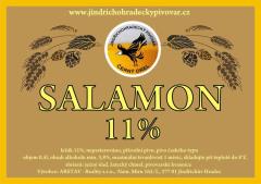 pivo Salamon 11°