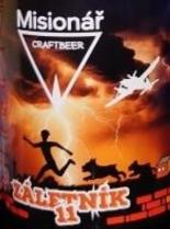 pivo Záletník - Svetlý ležák 11°