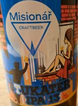 pivo Štukatér IPA 13°