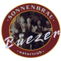 pivo Büezer - ležák 