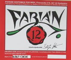 pivo Fabián 12°