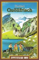 pivo Appenzeller Quöllfrisch Dunkel