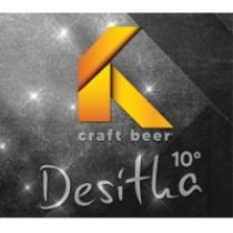 pivo Desítka - Svetlé výcepní 10°