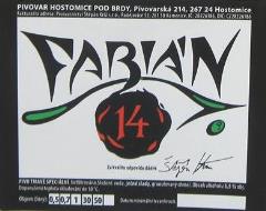 pivo Fabián 14°