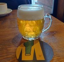 pivo Svetlý ležiak 12°