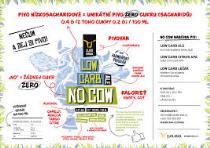 pivo Low Carb No Cow