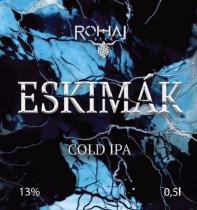 pivo Eskimák - Cold IPA 13°
