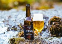 pivo Legenda - American IPA 15°