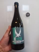 pivo Raven Cryo Faktor 2026 - Cold IPA