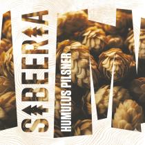 pivo Sibeeria Humulus Pilsner 11°