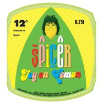 pivo Joy-on Lemon - Sour 12°