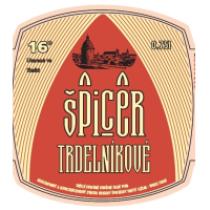 pivo Trdelníkové - White Stout 16°