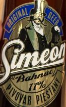 pivo Simeon Bahnác 11°