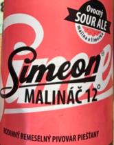 pivo Simeon Malinác - Sour 12°