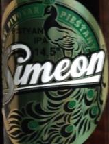 pivo Simeon Pistyan IPA 14°