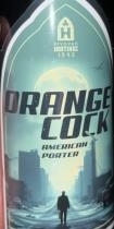 pivo Orange Cock - American Porter 13°