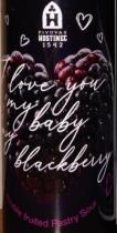 pivo I Love You My Baby, My Blackberry - Sour