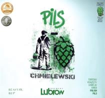 pivo Chmielewski - Svetlý ležák 11°