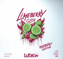 pivo Limeberry Gose Raspberry Edition 12°
