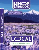 pivo Local - Hazy DIPA 18°